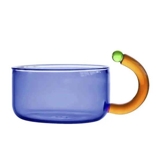 Värikäs Teeastiasto Modernilla Muotoilulla 7