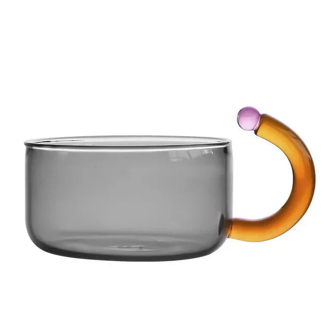 Värikäs Teeastiasto Modernilla Muotoilulla 8