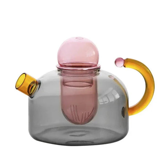 Värikäs Teeastiasto Modernilla Muotoilulla 9