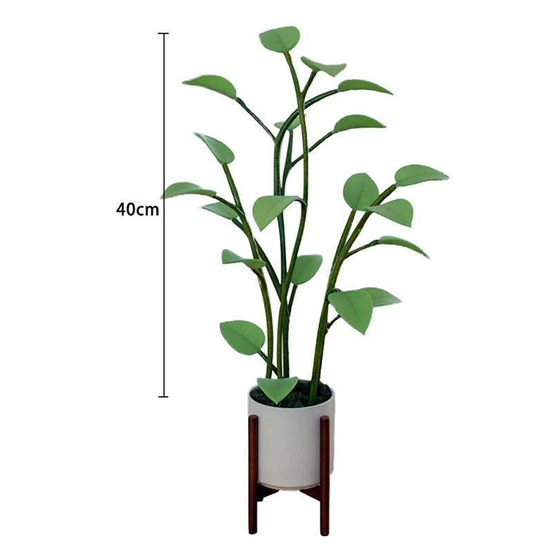 Värinvaihtava LED Valaisin Luonnonmuotoisella Designilla 2