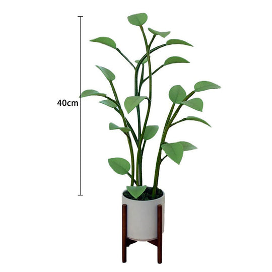 Värinvaihtava LED Valaisin Luonnonmuotoisella Designilla 2