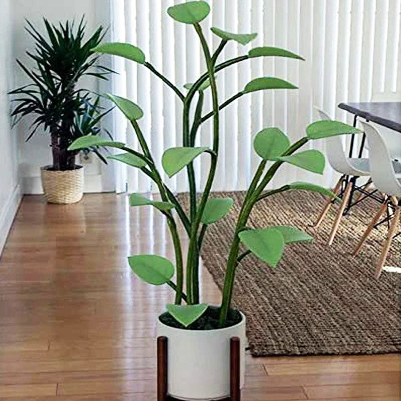 Värinvaihtava LED Valaisin Luonnonmuotoisella Designilla 5