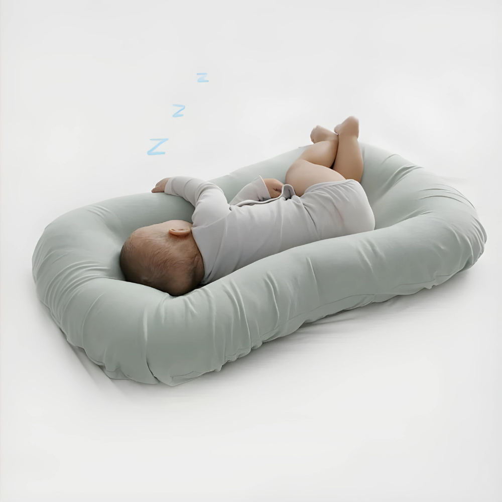 Vauvan Tyyny Ergonominen Muotoilu 3