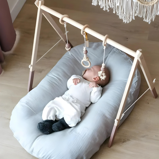 Vauvan Tyyny Ergonominen Muotoilu 5