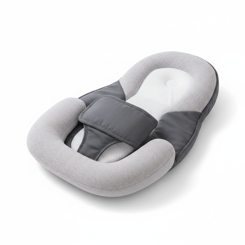 Vauvan Tyyny Ergonomisella Muotoilulla 0