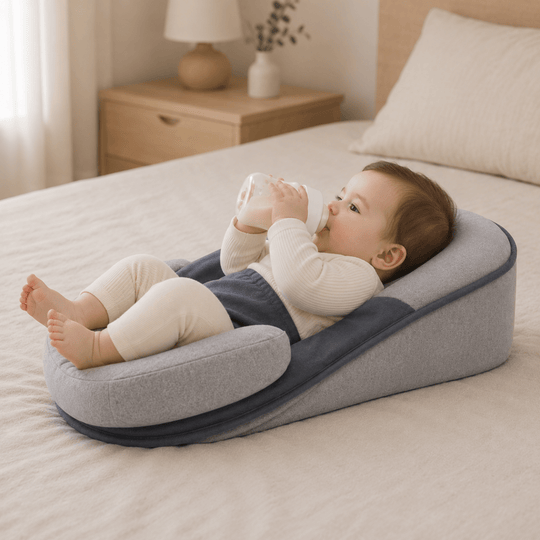 Vauvan Tyyny Ergonomisella Muotoilulla 2