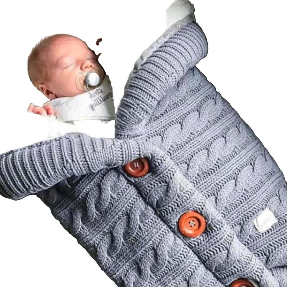 Vauvojen Makuupussi Kuvioitu 0