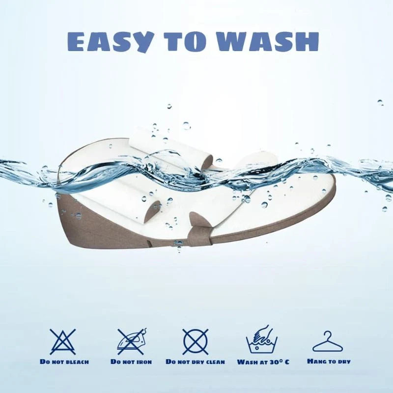 Vauvojen Sivusänky Ergonomisella Tuella 3