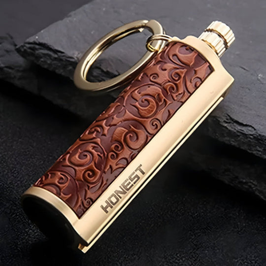 Vedenpitävä Flint Fire Starter Avaimenperä 5