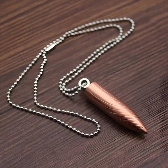 Vedenpitävä Flint Fire Starter Avaimenperä 7