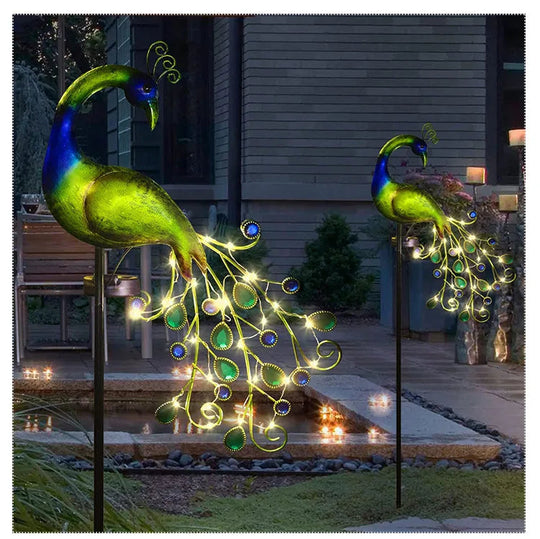 Vedenpitävä LED-puutarhavalaisin Moderni Muotoilu 1