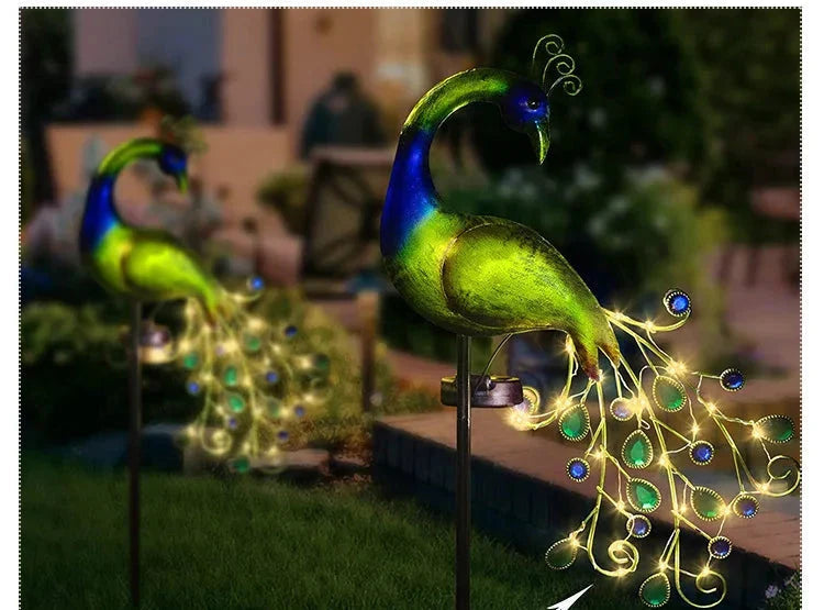 Vedenpitävä LED-puutarhavalaisin Moderni Muotoilu 3