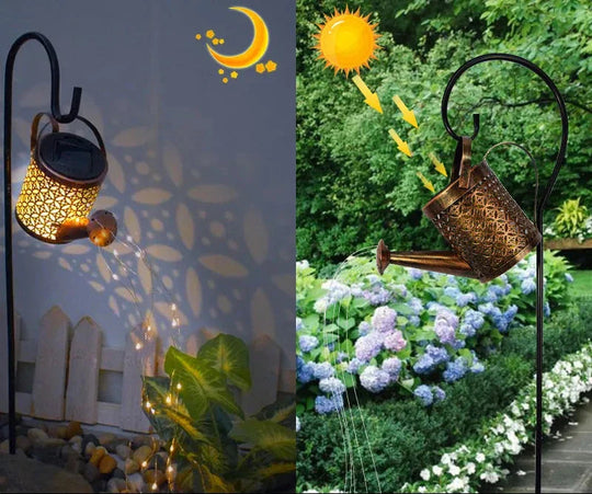 Vedenpitävä LED-puutarhavalaisin Moderni Muotoilu 4