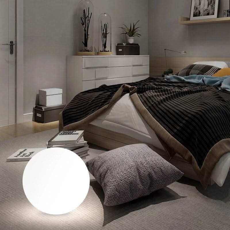 Vedenpitävä LED Lamppu Värinvaihdolla Moderni Muotoilu 3