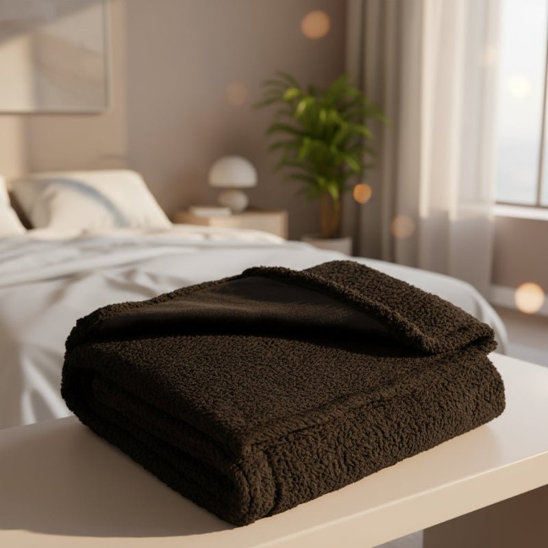 Vedenpitävä Peitto Mukaviin Hetkiin Monikäyttöinen Design 0