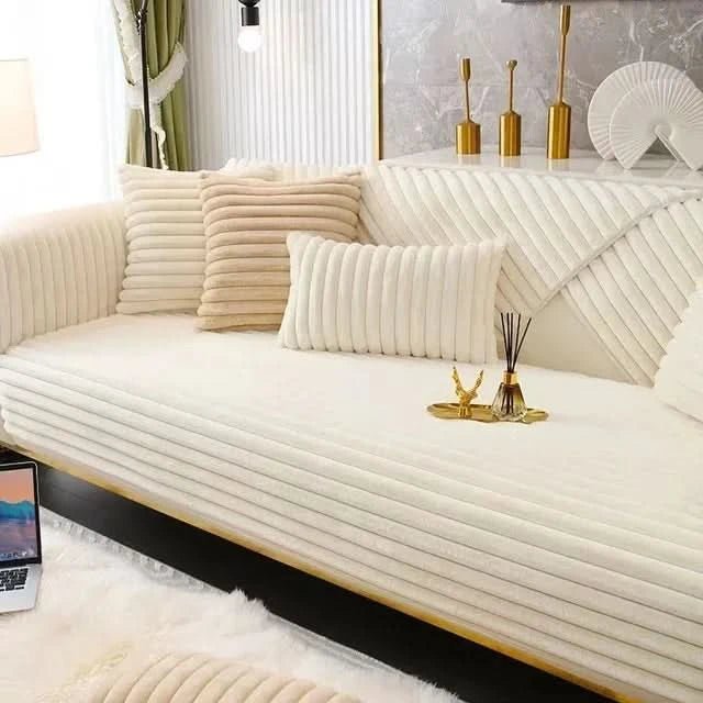 Vedenpitävä Sohvapäällinen Liukumaton Täysi Koko 2