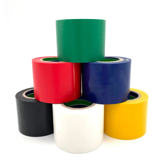 Vedenpitävä Teippi Raskaaseen Käyttöön 2