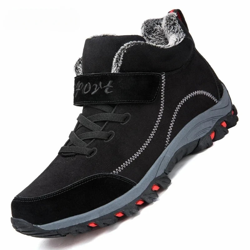 Vedenpitävät miesten talvinilkkurit 0