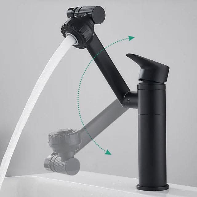 Vesihana 360° Joustava Suihkutoiminnolla 5