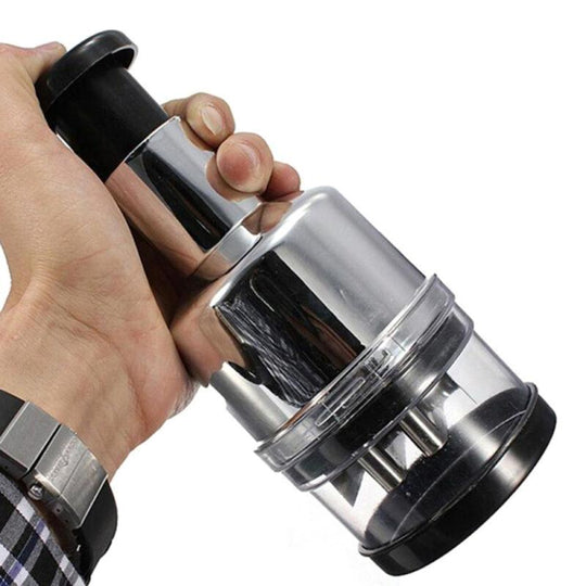 Vihannesten Leikkuri Ruostumattomasta Teräksestä 4