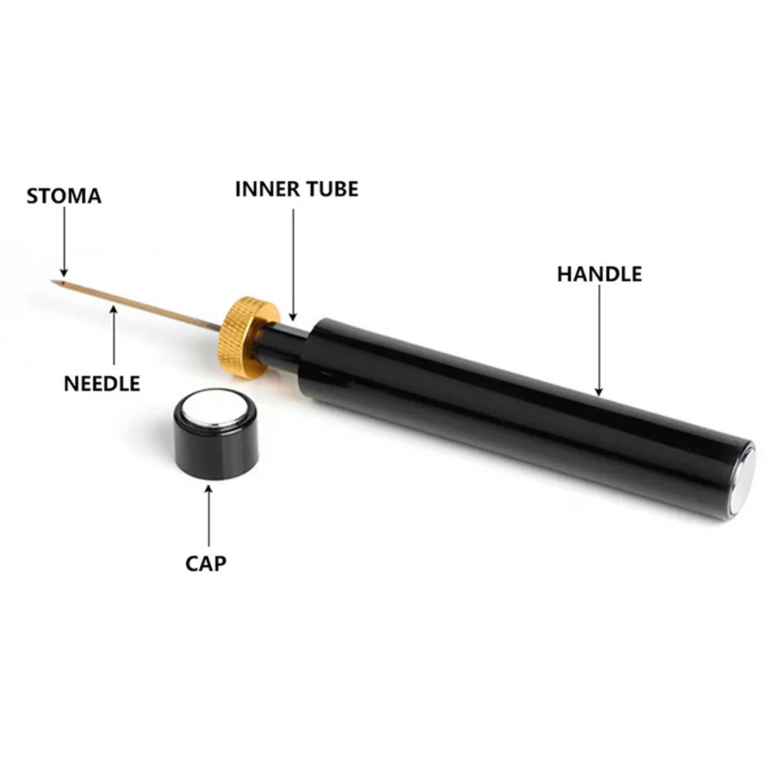 Viininavaaja Ilmapaineella Moderni Kompakti Design 3