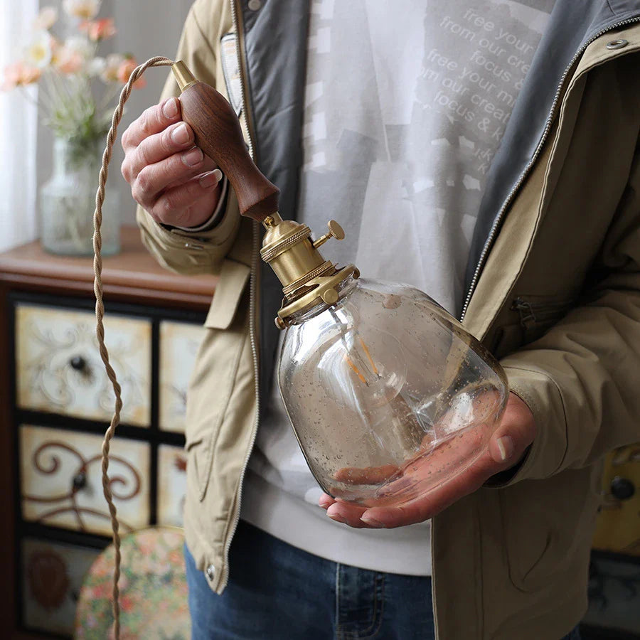 Vintage Riippuvalaisin Tyylikäs Design 2