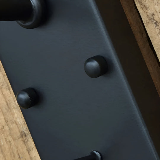 Vintage Seinävalaisin Teollisella Tyylillä Sisälle ja Ulkokäyttöön 6