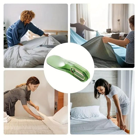 Vuodevaatteiden Pukemiseen Sopiva Apu 1