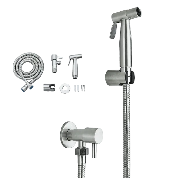 WC-bideesuihku Moderni Design 0