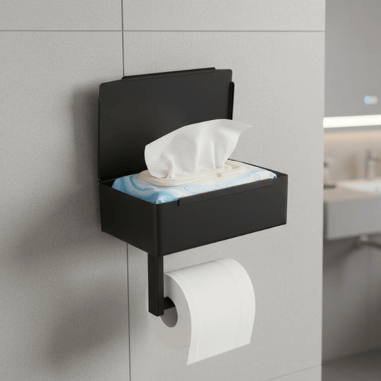 WC-paperiteline Monitoimitoiminnolla 0