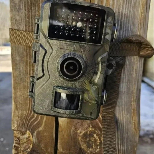 Wildlife Camera 12 MP Night Vision 2