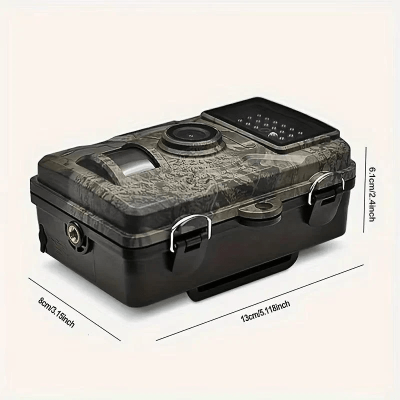 Wildlife Camera 12 MP Night Vision 6