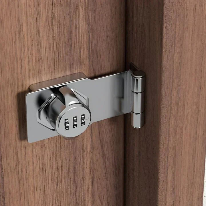 Yhdistelmälukko Avaimeton SecureCode 1