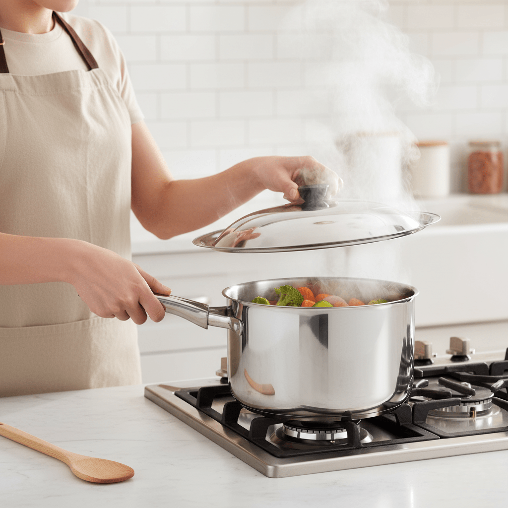 Yleiskansi Wokkipannuille ja Pannuille 2