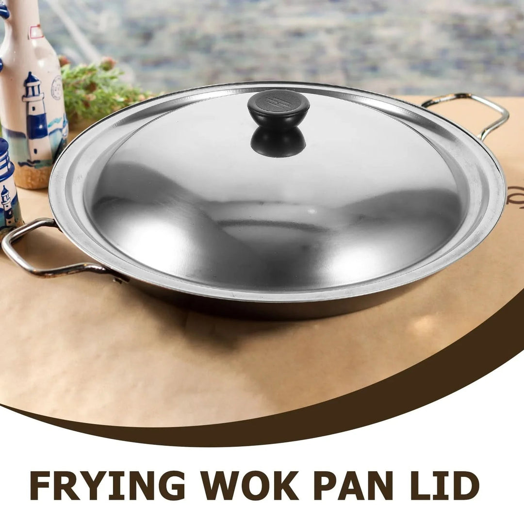 Yleiskansi Wokkipannuille ja Pannuille 5