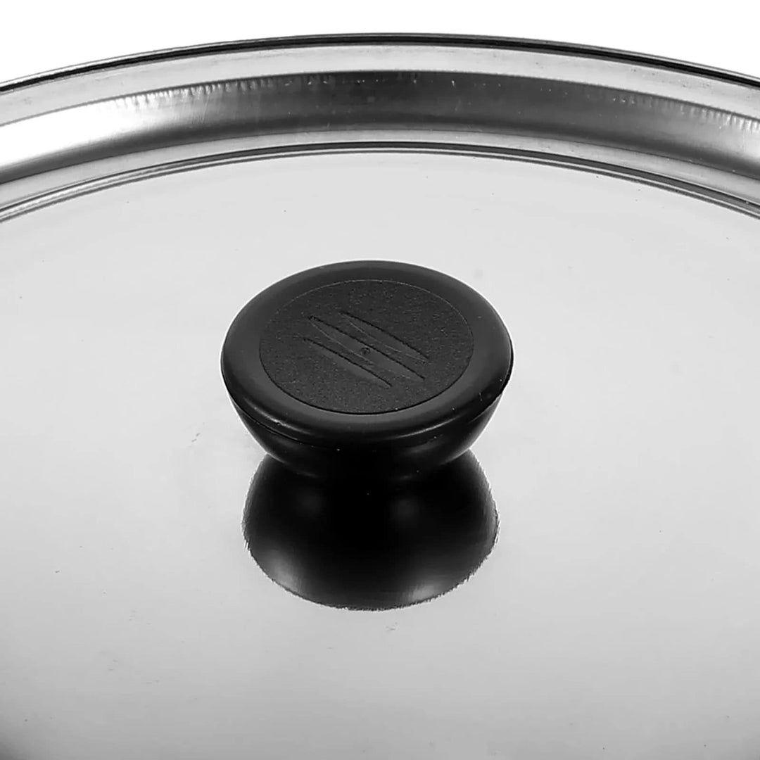 Yleiskansi Wokkipannuille ja Pannuille 7