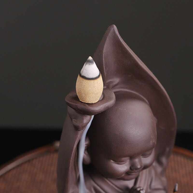 Zen Monk Suitsukepidike Meditaatioon 2