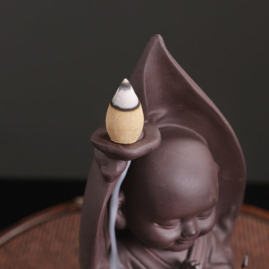 Zen Monk Suitsukepidike Meditaatioon 2