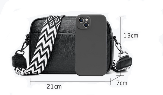 Tyylikäs Crossbody Olkalaukku Naisille