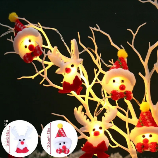 Joulu Led String Light