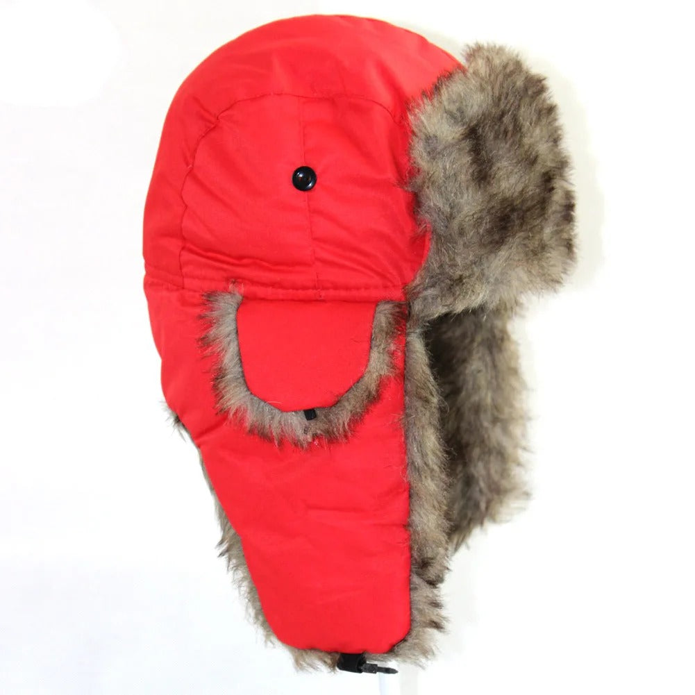 Miesten Winter Trapper Aviator