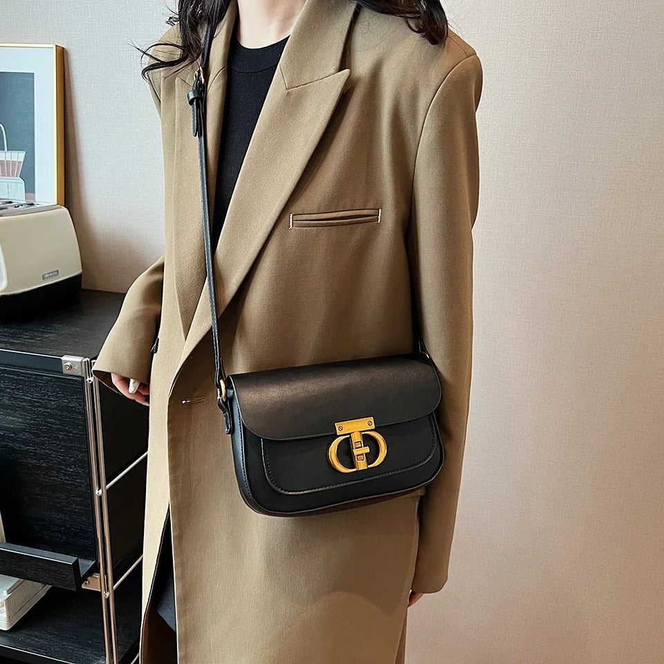 Naisten muoti kainalossa Crossbody laukku