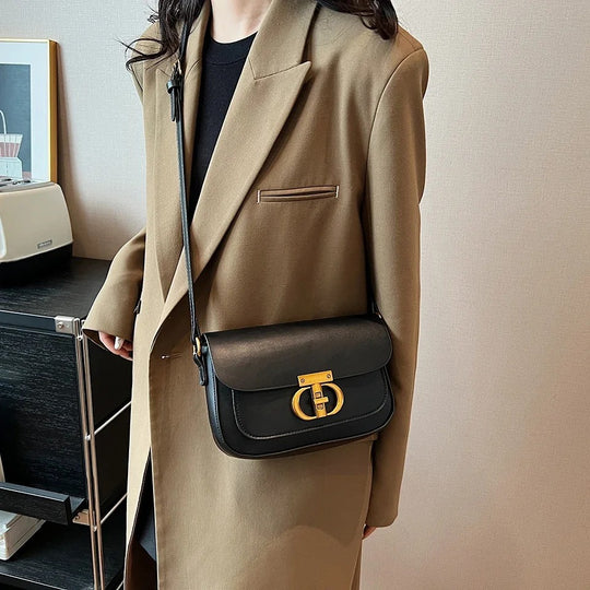Naisten muoti kainalossa Crossbody laukku