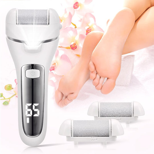 Sähköinen jalka Callus Remover