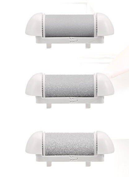 Sähköinen jalka Callus Remover
