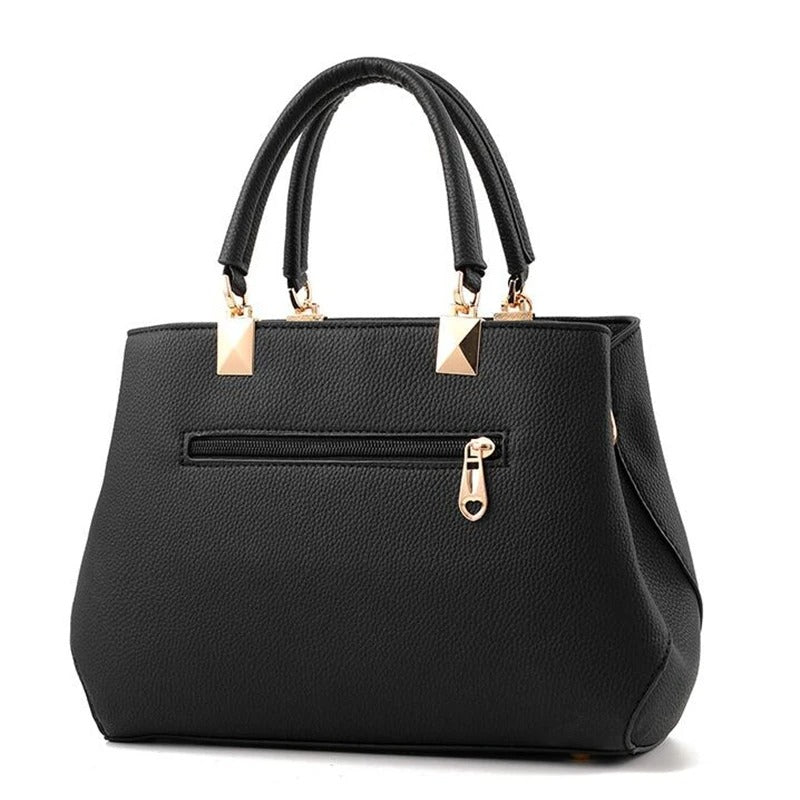 Naisten Messenger Kangaskassi Flower Charm
