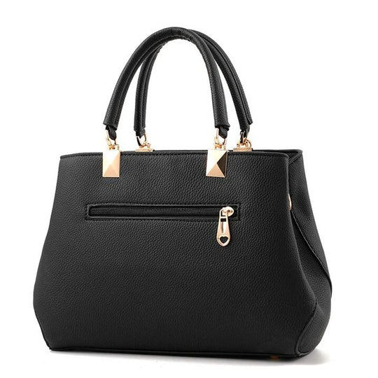 Naisten Messenger Kangaskassi Flower Charm