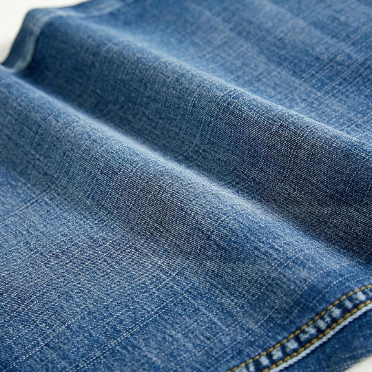 Miesten klassiset denimshortsit