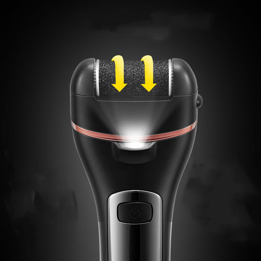Sähköinen jalka Callus Remover