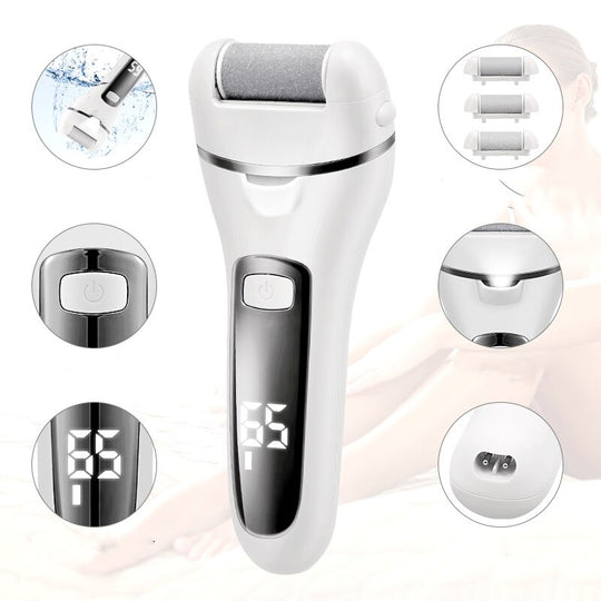 Sähköinen jalka Callus Remover